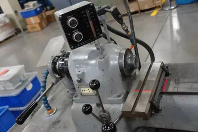 Hardinge DSM-59 Second Operation Lathe