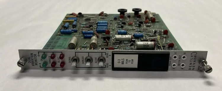 Used BENTLY NEVADA PWA 46861-02 Industrial Controls | Surplus Asset Holdings #1220272