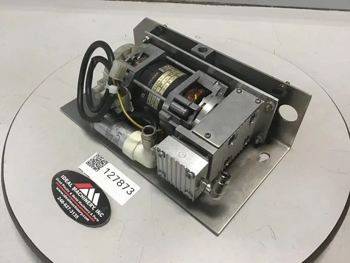 Used KNF NEUBERGER PJ 15272-NPK 09 Pump Parts | Ideal Machinery #622833