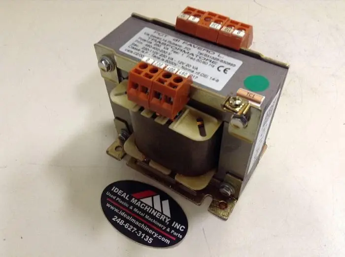 Used FCT 4511373-TM250VA017 Transformers Michigan US | Ideal Machinery #587333
