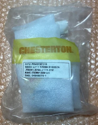 NEW Chesterton 5800I