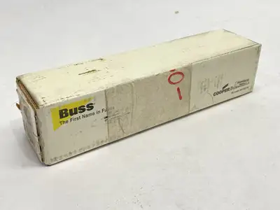 FRN-R-125 | Bussmann  Dual Element Fuse Class RK5 125A 250V - New