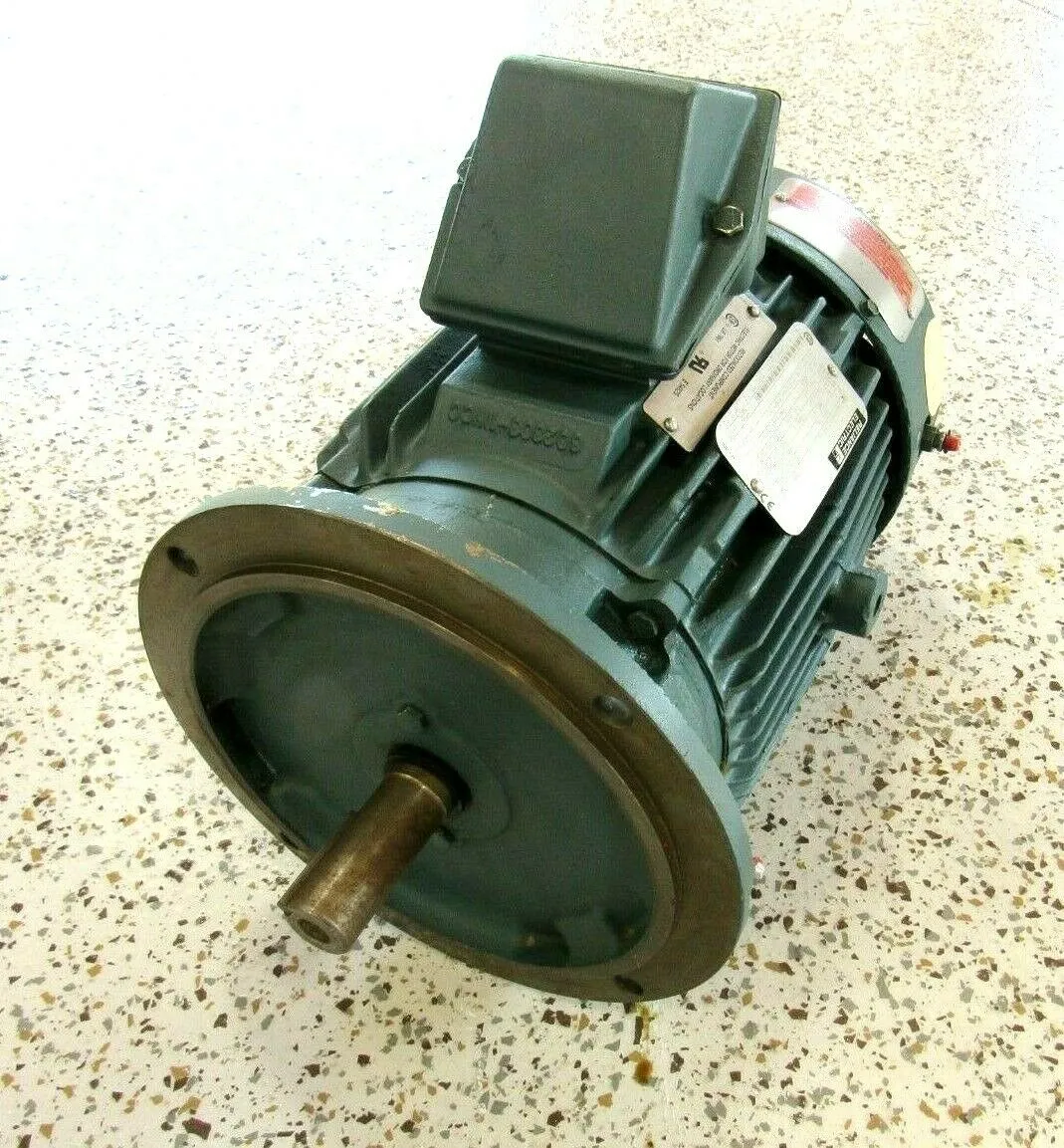 NEW RELIANCE ELECTRIC L-184TD