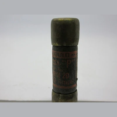 GOULD CSA-"P" 20 AMP FUSE