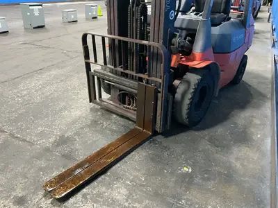 USED TOYOTA 7FGCU25
