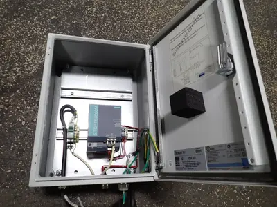 Scansonic  Control Panel Box