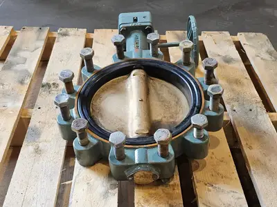 Used KITZ 6122EG Valves/Fittings British Columbia CA | Lenmark #1440732
