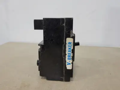 150 Amp, 3 Pole Circuit Breaker w/ Trip Unit