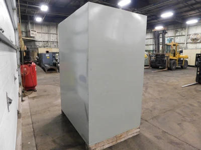 Used Yaskawa G5U-4600 Variable Speed Drives Ohio US | Equipment Recovery Corp. #1330407