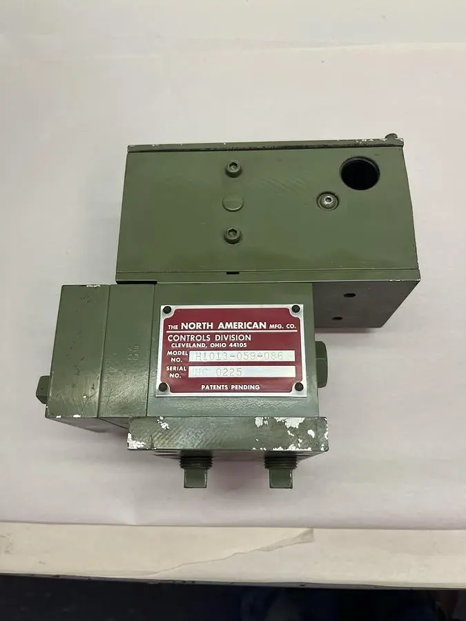 USED NORTH AMERICAN H1013-059-086
