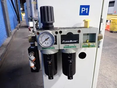 Koops Control Cabinet