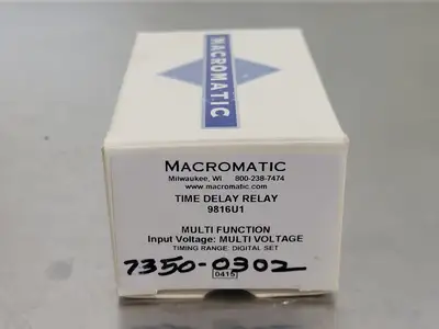 NEW MACROMATIC 9816U1