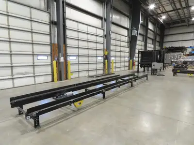 Used N/A _UNKNOWN_ Table Top Chain Conveyors Indiana US | Arrow Industrial #776500