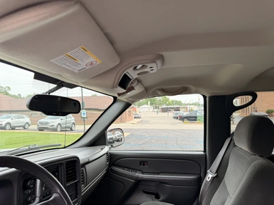 Used 2005 CHEVROLET SILVERADO WITH 43,256 MILES FIRE DEP Fire Trucks Michigan US | Miedema Asset Management Group #1357487