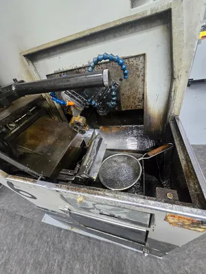 1995 CITIZEN B12 CNC Swiss Type Turning Center | 520 Machinery Sales LLC (14)