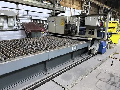 USED 2010 Messer MPC2008