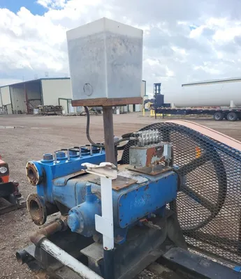 USED WHEATLEY HP-125L