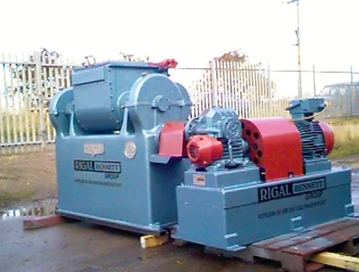 50 L M/S B-Perkins Z-Blade Mixer