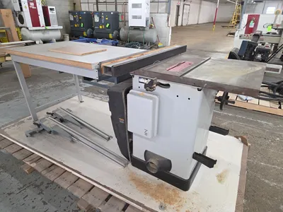DELTA INDUSTRIAL 36-R51L TABLE SAW | Levy Recovery Group (3)