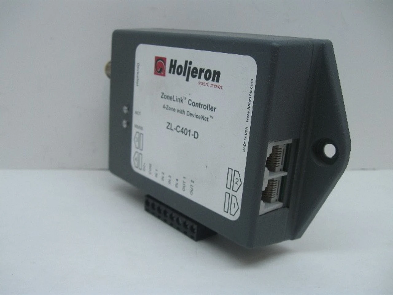 USED HOLJERON ZL-C401-D