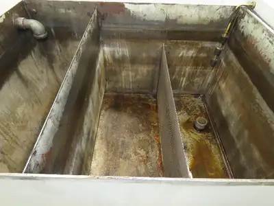 Used CHIP BLASTER _UNKNOWN_ Filtration Equipment Indiana US | Arrow Industrial #1367541