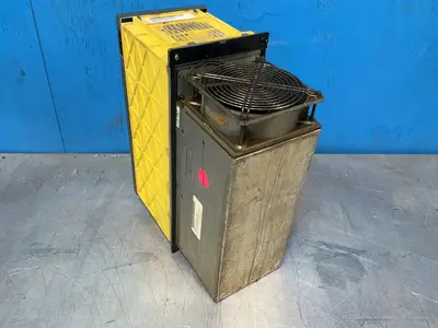 Used FANUC A06B6088H222#H500 Spindle Drives Ohio US | HGR 24 #1345488