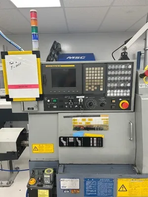 2007 STAR SR-10J TYPE C Swiss Type Automatic Screw Machines | Silverlight CNC, Inc (3)