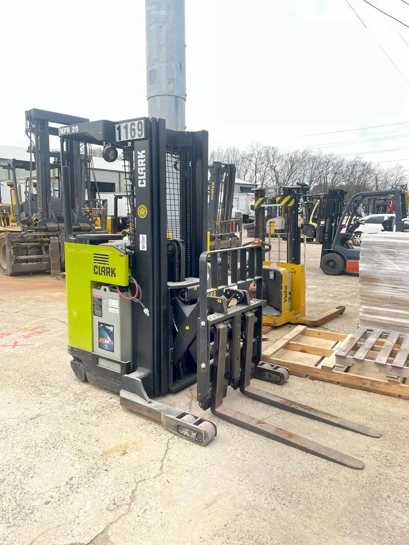 Used 2015 CLARK NPR20 Misc Forklifts Texas US | TB Forklifts #1568735
