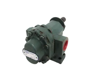 NEW ROPER 1AM08 GEAR PUMP