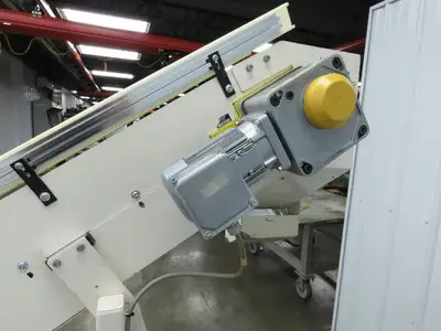 Used DIRECT CONVEYORS _UNKNOWN_ Belt Conveyors Indiana US | Arrow Industrial #1425858