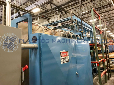 APM Integrity 8’x10′ single station
