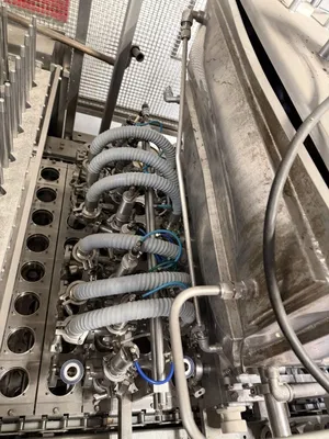 Used Modern Packaging Unknown Filling Machines Georgia US | Envoy Equipment LLC #1545507