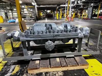 USED UNITED PUMPS 3X9 WMSND