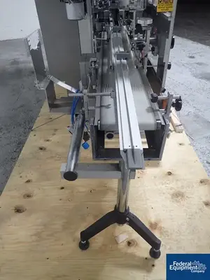 USED IMA IMA Bundler Wrapper, Model ES500BD