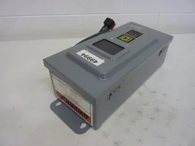 USED SQUARE D HU361AWKVW