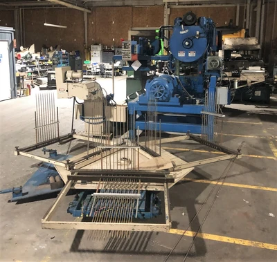 USED 1980 OAK OAK FP-2-48-615 PRESS