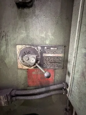 PACIFIC 375R16 Shears-Power Squaring Hydraul. | Asset Exchange Corporation (8)