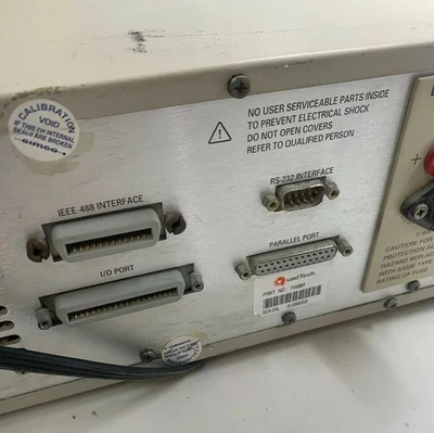 USED Quadtech 7400A