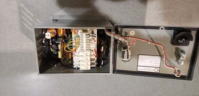On Power Systems Inc Induction Power Conditioner 1000va 480-120v