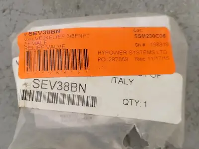NEW HYPRO SEV38BN