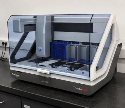 Used RAINDANCE TECHNOLOGIES THUNDERSTORM Biotechnology New Jersey US | Bionex Scientific LLC #800264