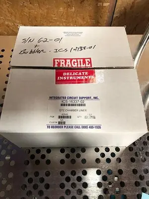 ICS-16337-02 QTZ CHAMBER LINER