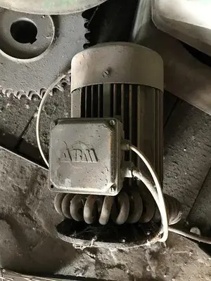 USED 1984 SCHLÜSSELBAUER MAGIC 1211