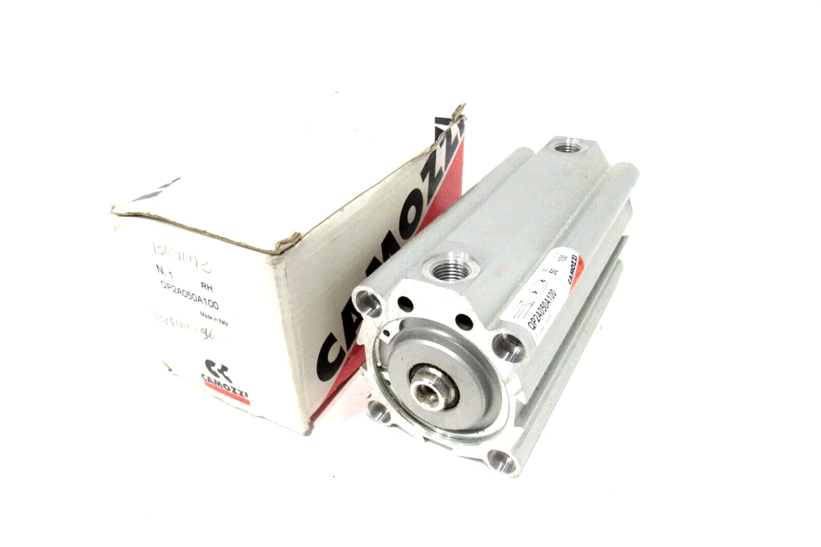 NEW CAMOZZI QP2A050A100 CYLINDER