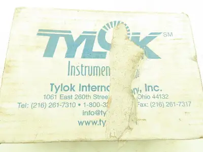 Tylok Stainless Double Ferrule Ring Set 1/2" Tube Compression Sleeve Lot of 60