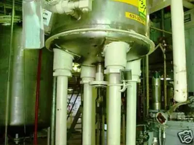 Tolhurst 40 x 24 Batch-Master perforate basket centrifuge, 316SS.