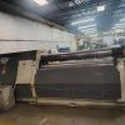 Used 2010 COLE TUVE 4RS-8-320 Plate Bending Rolls including Pinch Illinois US | SMF MACHINE TOOLS #1272192