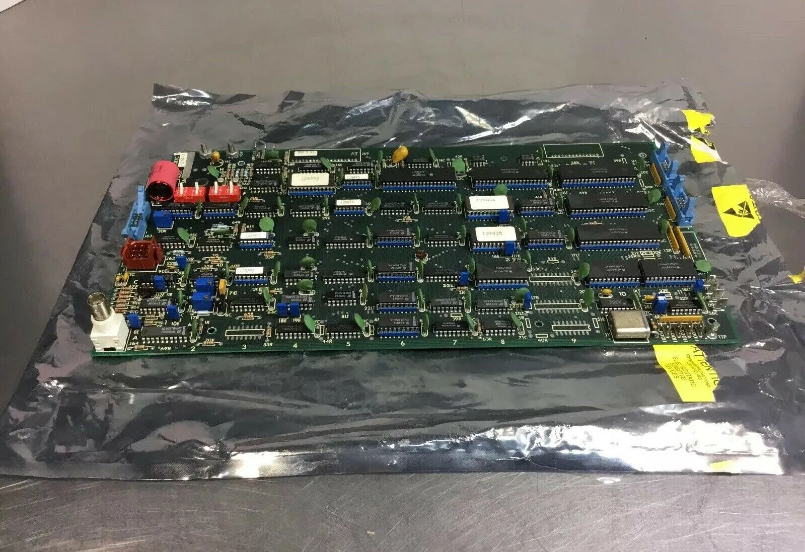 K & T 1-21284-01, Revision 9 GT 3E-7