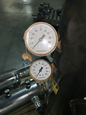USED KRYSTILKLEARFILTRATION A216WCB