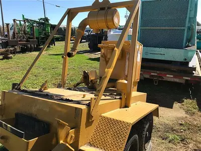 Used HOLLAND PORTABLE HYDRAULIC PUMP Hydraulic Pumps Pennsylvania US | East West Machinery & Drilling #1415539